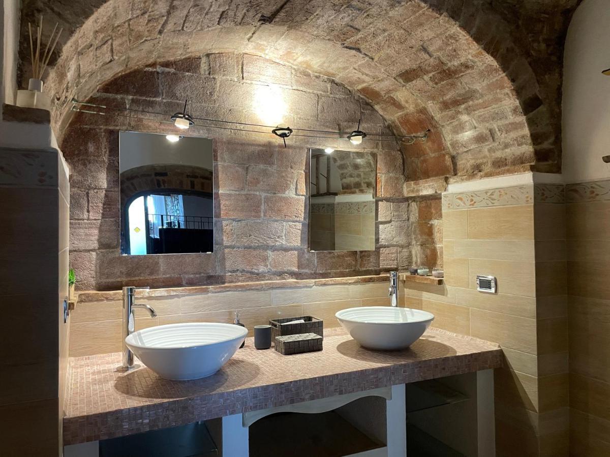 Ferienwohnung Il Granaio Castagneto Carducci Exterior foto
