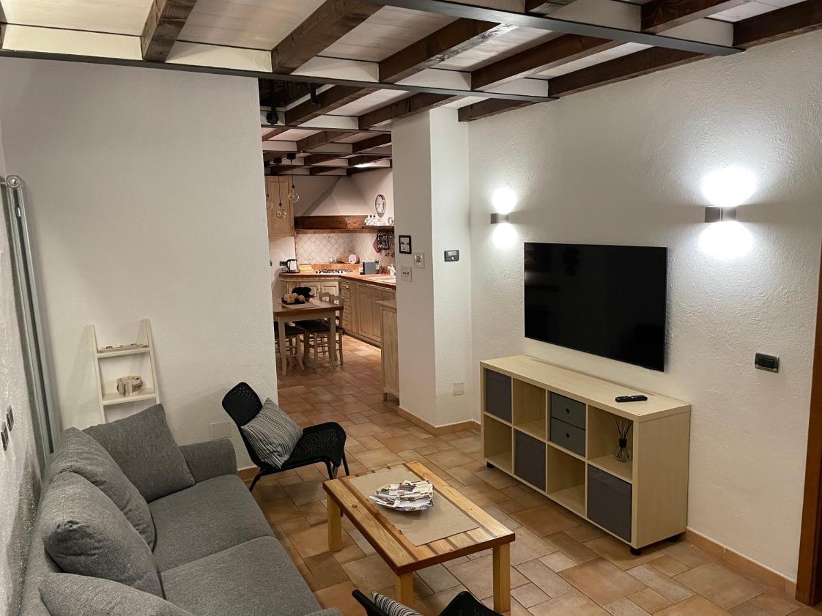 Ferienwohnung Il Granaio Castagneto Carducci Exterior foto