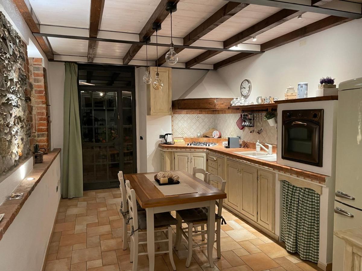 Ferienwohnung Il Granaio Castagneto Carducci Exterior foto